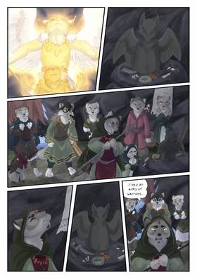 Read Vápnthjófr saga  569 Page 1 in English