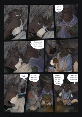 Read Vápnthjófr saga  272 Page 1 in English
