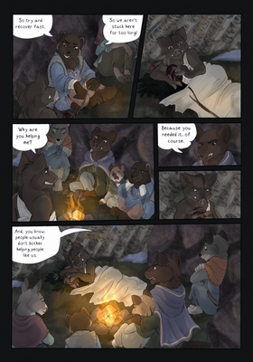 Read Vápnthjófr saga  273 Page 1 in English
