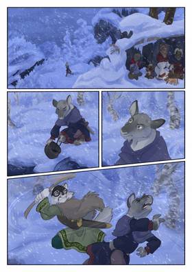 Read Vápnthjófr saga  572 Page 1 in English