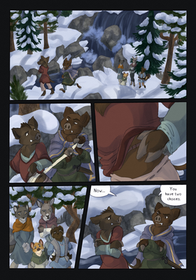 Read Vápnthjófr saga  275 Page 1 in English