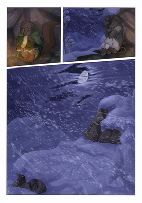 Read Vápnthjófr saga  279 Page 1 in English