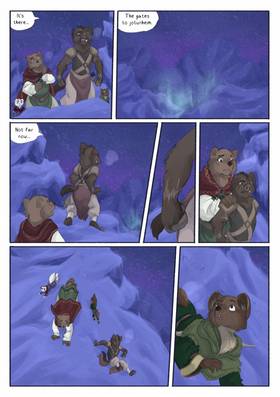 Read Vápnthjófr saga  579 Page 1 in English
