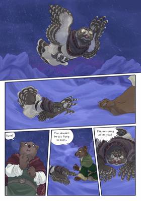 Read Vápnthjófr saga  580 Page 1 in English