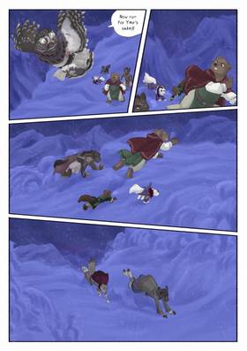 Read Vápnthjófr saga  583 Page 1 in English