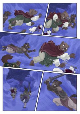 Read Vápnthjófr saga  584 Page 1 in English