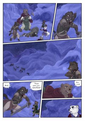 Read Vápnthjófr saga  586 Page 1 in English