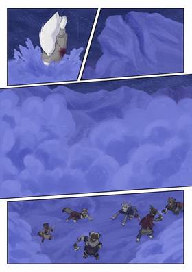 Read Vápnthjófr saga  591 Page 1 in English