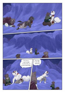 Read Vápnthjófr saga  595 Page 1 in English