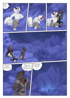 Read Vápnthjófr saga  596 Page 1 in English