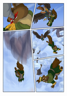 Read Vápnthjófr saga  290 Page 1 in English