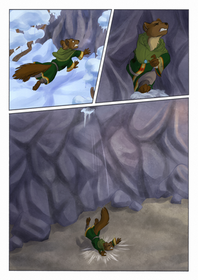 Read Vápnthjófr saga  291 Page 1 in English