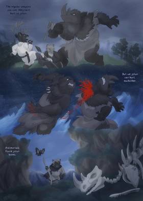 Read Vápnthjófr saga  606 Page 1 in English