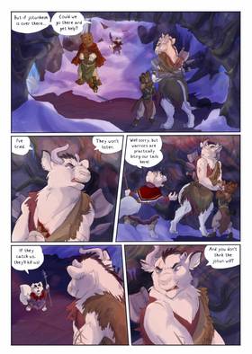 Read Vápnthjófr saga  608 Page 1 in English