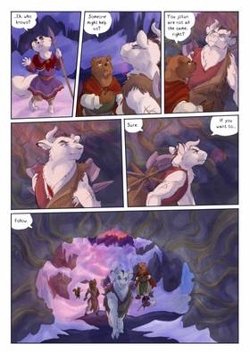 Read Vápnthjófr saga  610 Page 1 in English