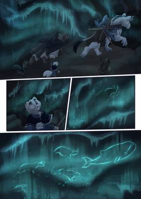 Read Vápnthjófr saga  613 Page 1 in English