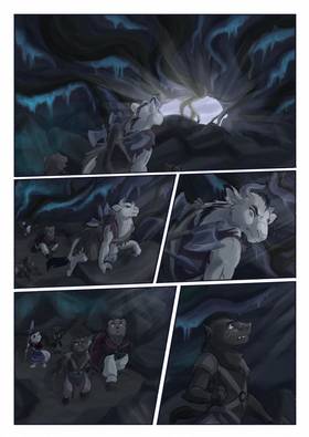 Read Vápnthjófr saga  614 Page 1 in English