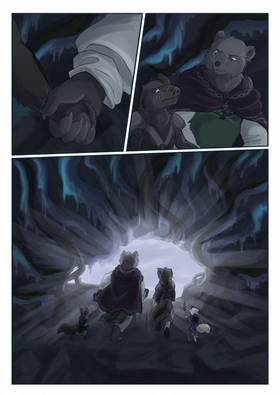 Read Vápnthjófr saga  615 Page 1 in English
