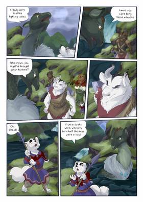 Read Vápnthjófr saga  623 Page 1 in English
