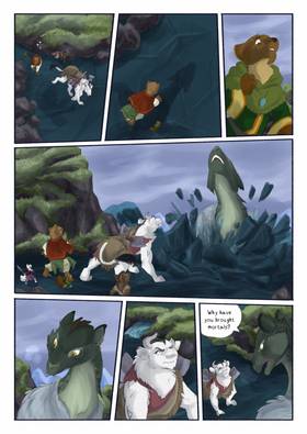Read Vápnthjófr saga  621 Page 1 in English