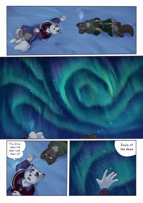Read Vápnthjófr saga  311 Page 1 in English
