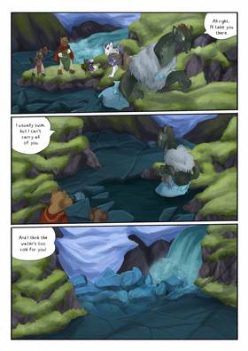Read Vápnthjófr saga  626 Page 1 in English