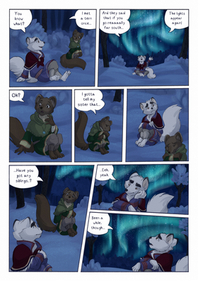 Read Vápnthjófr saga  314 Page 1 in English