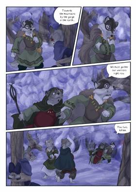 Read Vápnthjófr saga  628 Page 1 in English