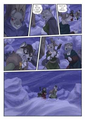 Read Vápnthjófr saga  629 Page 1 in English