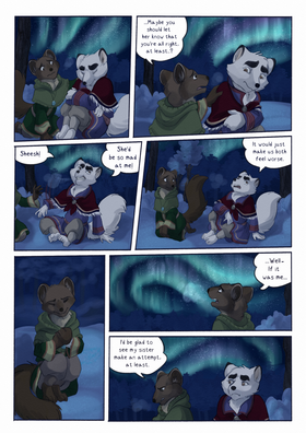 Read Vápnthjófr saga  322 Page 1 in English