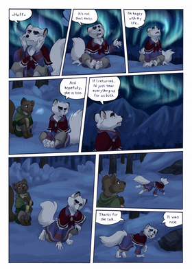 Read Vápnthjófr saga  324 Page 1 in English