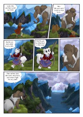 Read Vápnthjófr saga  635 Page 1 in English