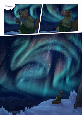 Read Vápnthjófr saga  325 Page 1 in English