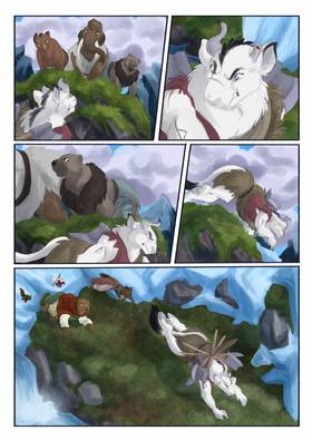 Read Vápnthjófr saga  643 Page 1 in English