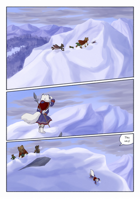 Read Vápnthjófr saga  334 Page 1 in English