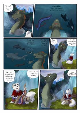Read Vápnthjófr saga  653 Page 1 in English