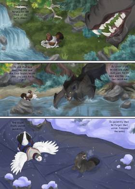 Read Vápnthjófr saga  654 Page 1 in English