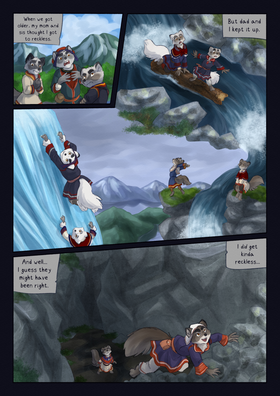 Read Vápnthjófr saga  316 Page 1 in English