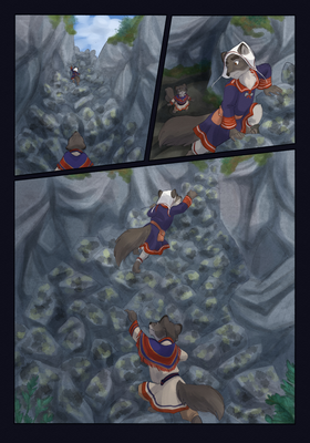 Read Vápnthjófr saga  317 Page 1 in English