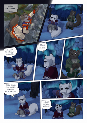 Read Vápnthjófr saga  318 Page 1 in English