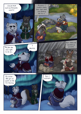 Read Vápnthjófr saga  320 Page 1 in English