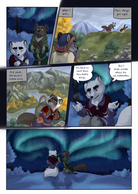 Read Vápnthjófr saga  321 Page 1 in English