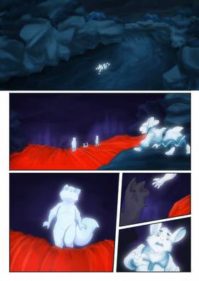 Read Vápnthjófr saga  664 Page 1 in English