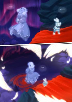 Read Vápnthjófr saga  665 Page 1 in English