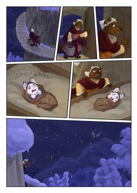 Read Vápnthjófr saga  668 Page 1 in English