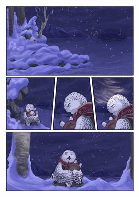 Read Vápnthjófr saga  666 Page 1 in English