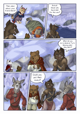 Read Vápnthjófr saga  345 Page 1 in English