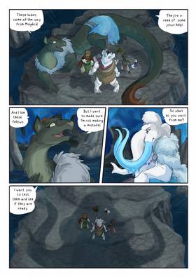 Read Vápnthjófr saga  673 Page 1 in English