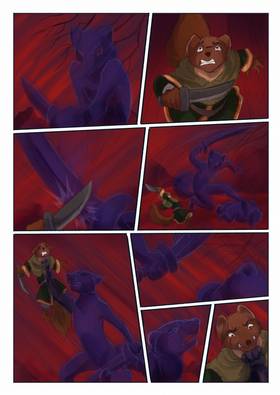Read Vápnthjófr saga  684 Page 1 in English