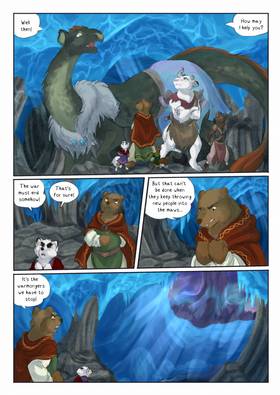 Read Vápnthjófr saga  694 Page 1 in English